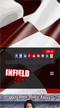 Mobile Screenshot of infieldjen.com